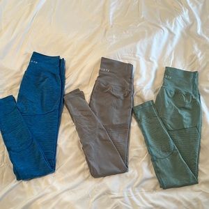 Alphalete revival leggings